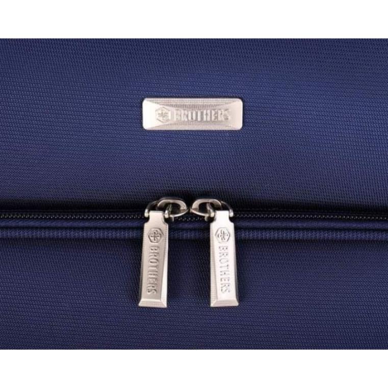 Vali vải siêu nhẹ từ 2kg chính hãng Brother 901 size 20 24 29 inch có khóa TSA lm