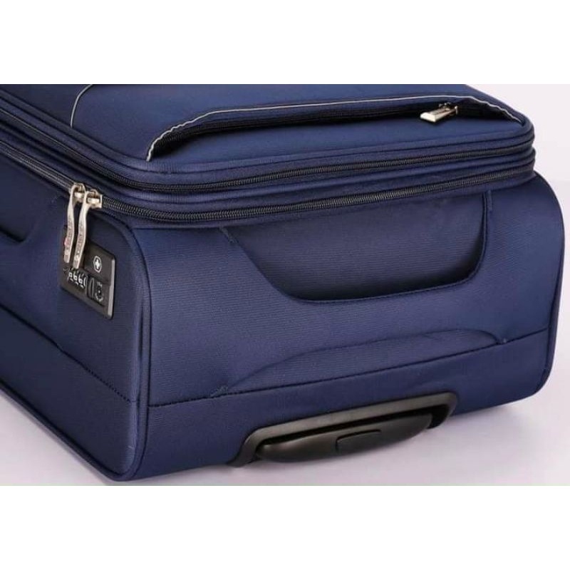 Vali vải siêu nhẹ từ 2kg chính hãng Brother 901 size 20 24 29 inch có khóa TSA lm