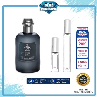 💎 nước hoa dùng thử penguin blend iconic test 10ml - 𝗣𝗲𝗿𝗳𝘂𝗺𝗲.𝗦𝘁𝗼𝗿𝗲 💎