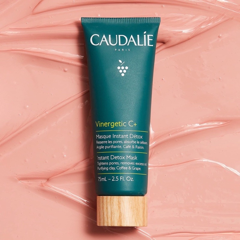 MẶT NẠ THẢI ĐỘC Caudalie Vinergetic C+ Instant Detox Mask