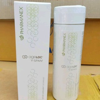Chống lão hóa ageloc youth y span nuskin hàng chính hãng.