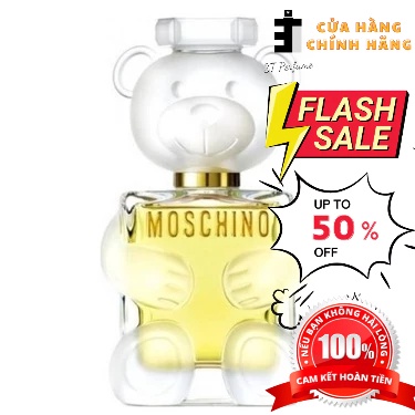 Nước hoa 𝐌𝐨𝐬𝐜𝐡𝐢𝐧𝐨 𝗧𝗼𝘆 𝟮 10ml | nữ | chính hãng auth