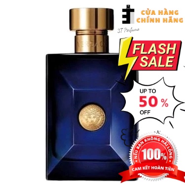 Nước hoa 𝐕𝐞𝐫𝐬𝐚𝐜𝐞 𝗣𝗼𝘂𝗿 𝗛𝗼𝗺𝗺𝗲 𝗗𝘆𝗹𝗮𝗻 𝗕𝗹𝘂𝗲 10ml | nam | chính hãng auth