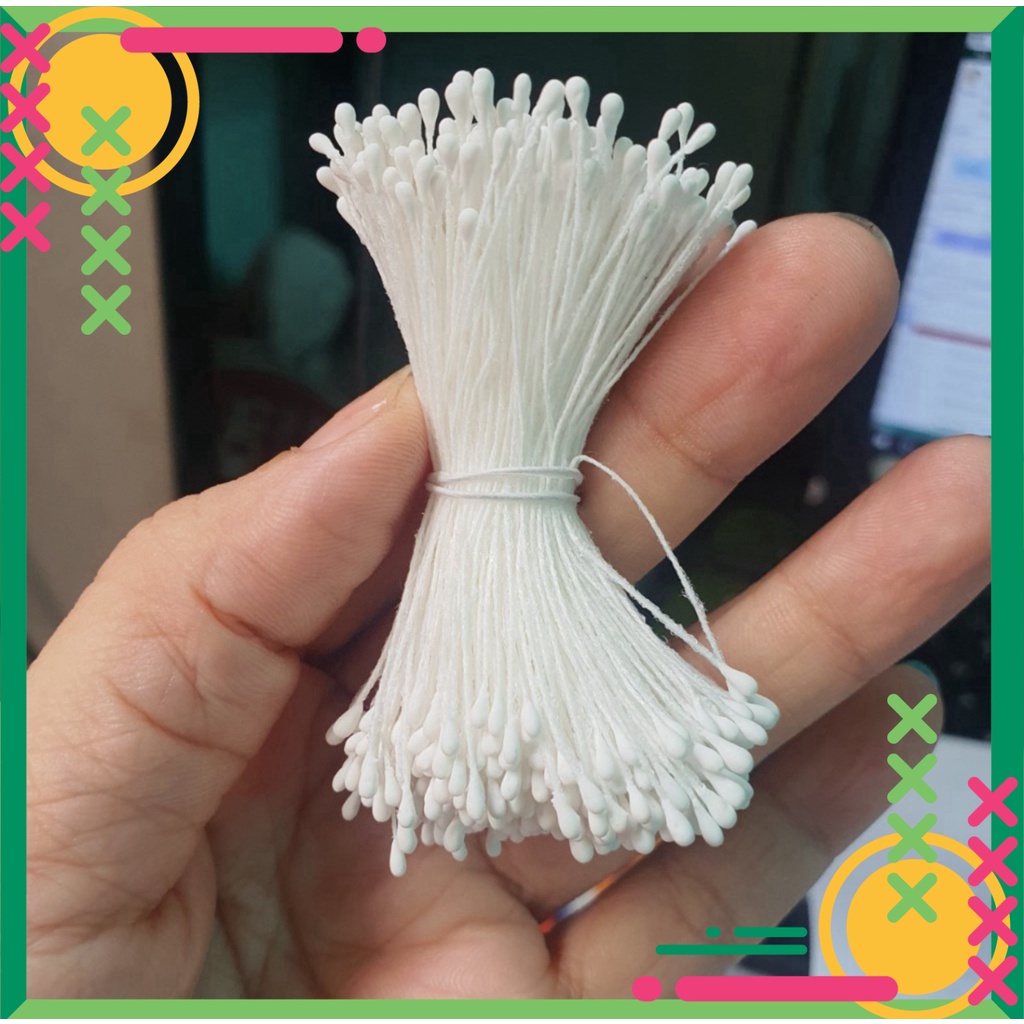 Nhị làm hoa kẽm nhung, nhị tăm 380 Yohand