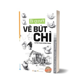 Sách - bí quyết vẽ bút chì vl1