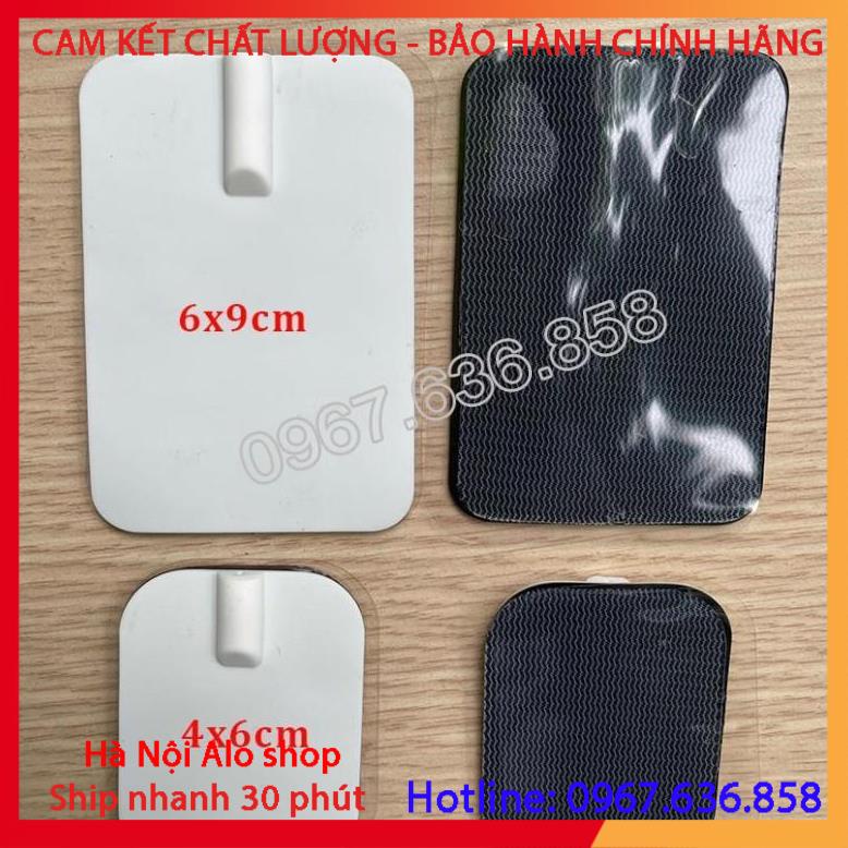Miếng Dán Xung Điện Cho Máy Massage Trị Liệu Dr Ho [6x9cm, 4x6cm] - [HÀNG CHÍNH HÃNG]
