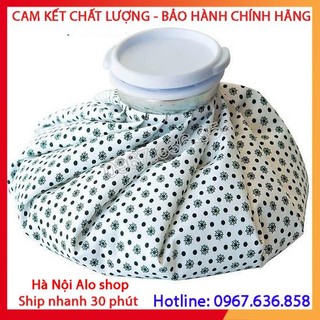Túi chườm đổ đá to -