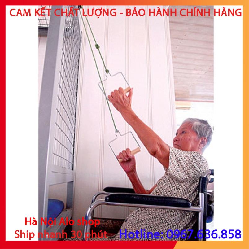 DÂY KÉO PHỤC HỒI CƠ TAY SAU TAI BIẾN - DÒNG DỌC TẬP CƠ TAY -