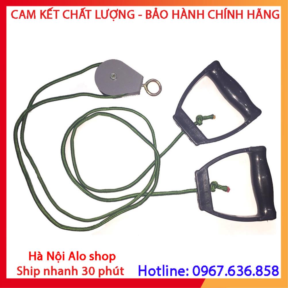 DÂY KÉO PHỤC HỒI CƠ TAY SAU TAI BIẾN - DÒNG DỌC TẬP CƠ TAY -