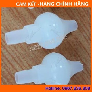 Đầu hút mũi silicon mềm - đầu hút mũi cho các loại máy, mềm mại