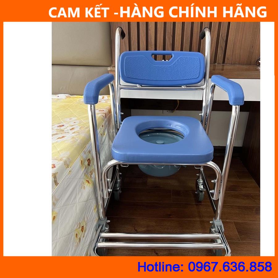 GHẾ BÔ-XE LĂN-GHẾ TẮM-GHẾ NGỒI LUCASS X12, HÀNG CHÍNH HÃNG