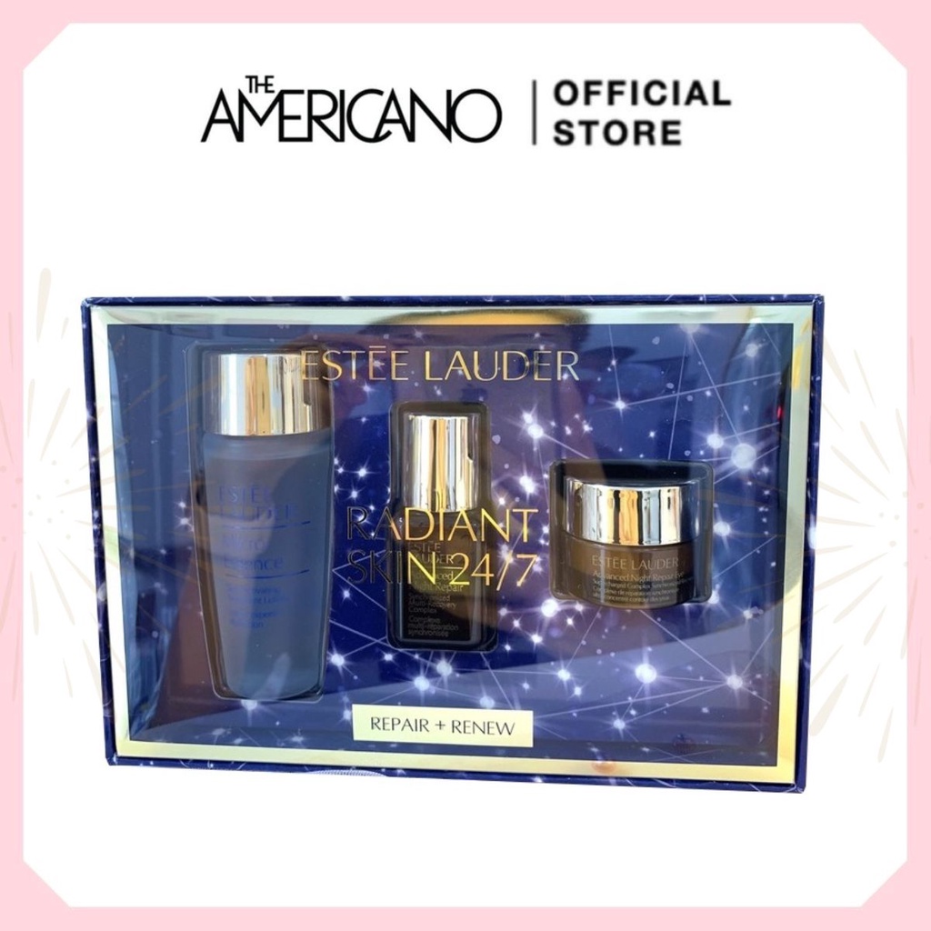 Set Estee Lauder Combo Dưỡng Da Minisize 3-7 món