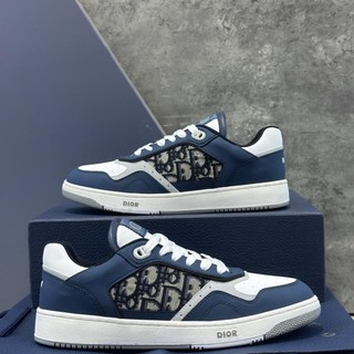 [KIWI SNEAKER] [ Sẵn,tặng tất ] Giày B27 navy phiên bản cao cấp