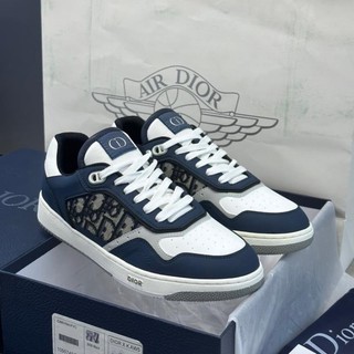 [KIWI SNEAKER] [ Sẵn,tặng tất ] Giày B27 navy phiên bản cao cấp