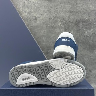 [KIWI SNEAKER] [ Sẵn,tặng tất ] Giày B27 navy phiên bản cao cấp