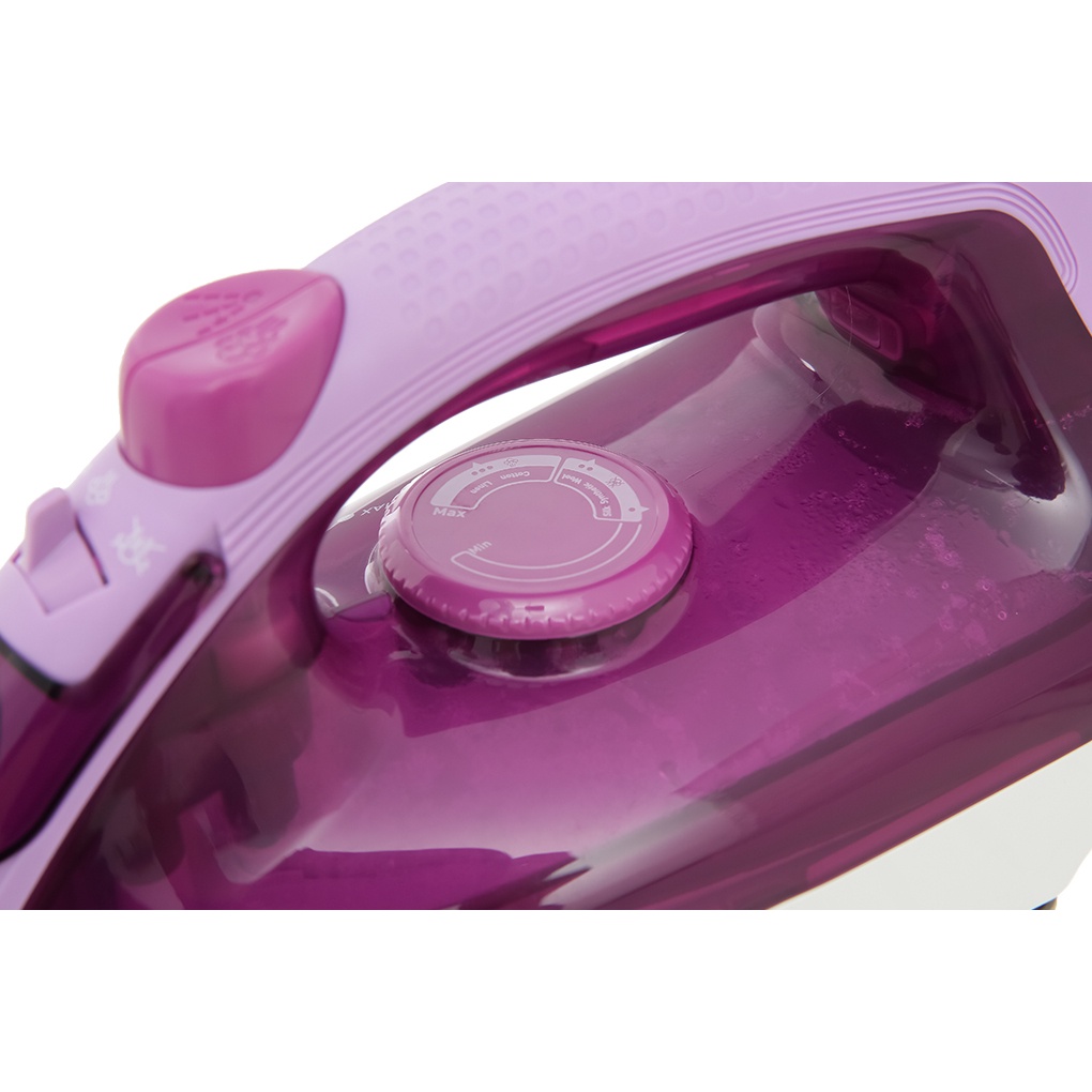 Bàn ủi hơi nước Tefal Easy Steam FV1955E0 1400W - Hàng Chính Hãng / Bảo Hành 02 Năm
