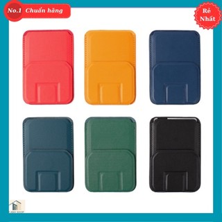 Ví đựng thẻ kiêm giá đỡ từ tính magsafe cho điện thoại