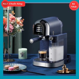 Máy pha cà phê tự động KonKa KCF-1001- Bảo hành 12 tháng