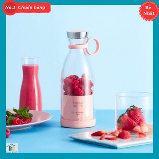 Máy xay sinh tố di động sạc pin Fresh Juice