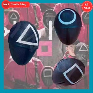 Mặt nạ trending Squid Game