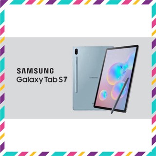 Máy tính bảng samsung galaxy tab s7 wifi, galaxy tab s7 lte chính hãng -shop uy tín
