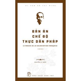 Sách - Bản án chế độ thực dân Pháp