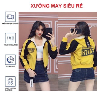 Áo khoác dù high phối 2 màu - m326
