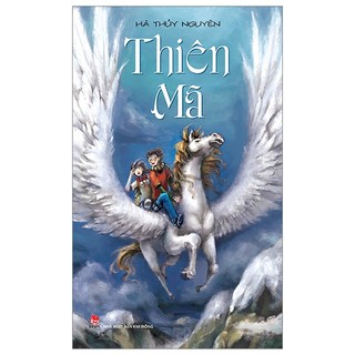 Sách - thiên mã - nxb kim đồng