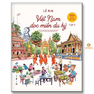 Sách - Việt Nam dọc miền du ký tập 2