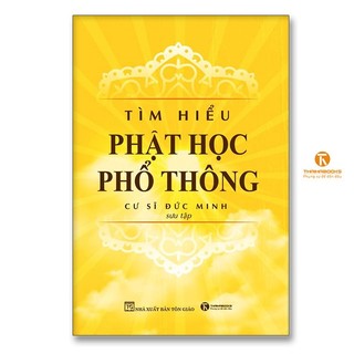 Sách - Tìm hiểu Phật học phổ thông