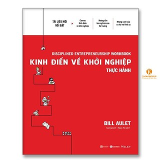 Sách - Kinh điển về khởi nghiệp – Thực hành