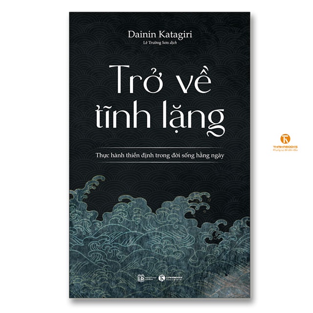 Sách - Trở về tĩnh lặng