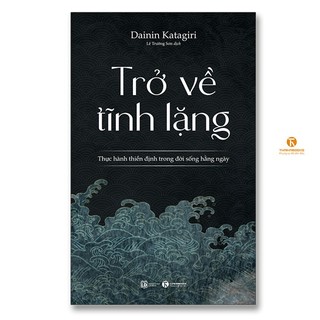 Sách - Trở về tĩnh lặng