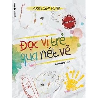 Sách - đọc vị trẻ qua nét vẽ