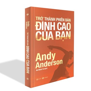 Sách - Trở thành phiên bản đỉnh cao của bạn