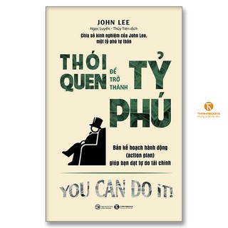 Sách - Thói quen để trở thành tỷ phú
