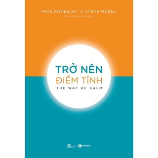 Sách-Trở nên điềm tĩnh