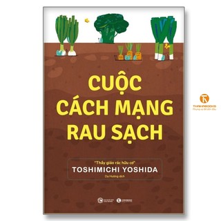 Sách - Cuộc cách mạng rau sạch