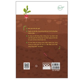 Sách - Cuộc cách mạng rau sạch - bìa bạc màu