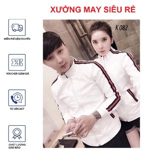 Áo khoát cặp vải dù Loca People cực hót thời trang-M102