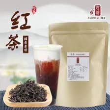 Hồng trà Gongcha túi giấy 500g