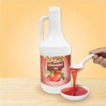 Mứt dâu tây kru.bo 2.1kg