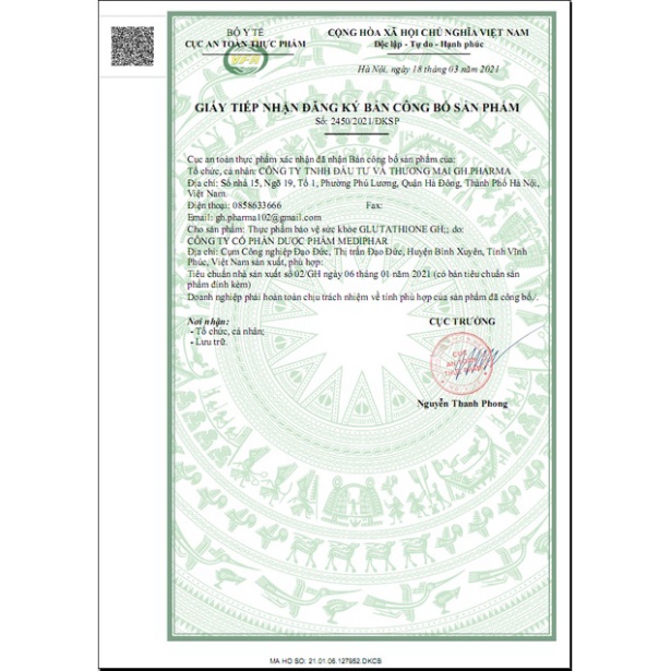 Glutathione Collagen GH và Vitamin C DHC - combo 120 viên làm trắng da, chống lão hóa