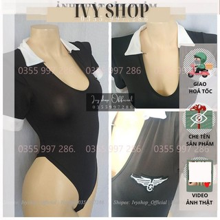 Bộ Đồ Ngủ Cosplay Sexy Bodysuit Hóa Trang P0lice, Tiếp viên, DJ  Bộ Ngủ BodI Sexy Chất Hơn Nước Cất