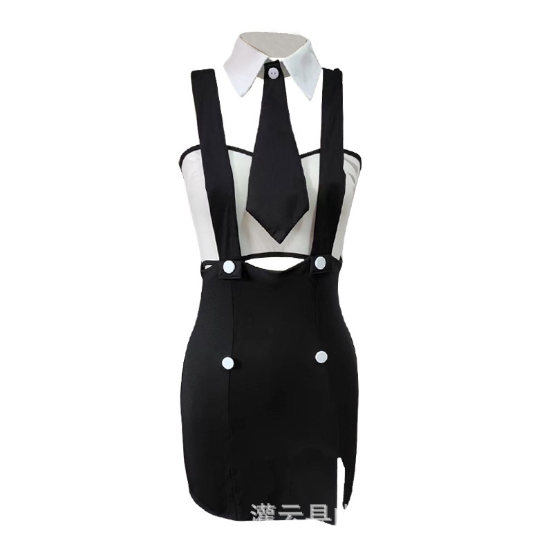 Cosplay Sexy Thư Ký - Đồ Ngủ Cosplay Nhân Viên Công Sở Gợi Cảm Mã TK230 Ivyshop | BigBuy360 - bigbuy360.vn