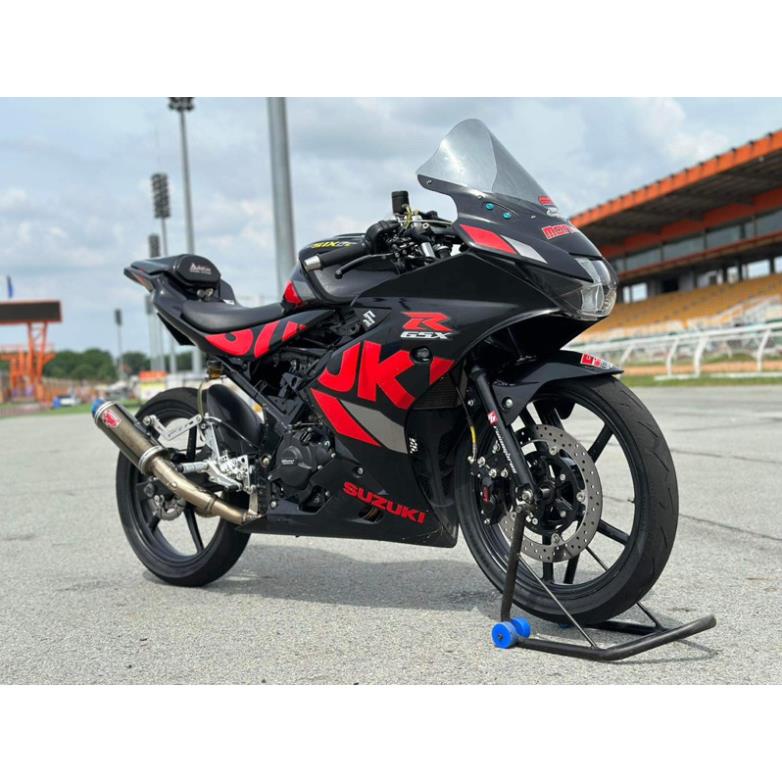 Bảo vệ lốc máy GSX150 / Bandit150 - bảo vệ động cơ Suzuki GSX150