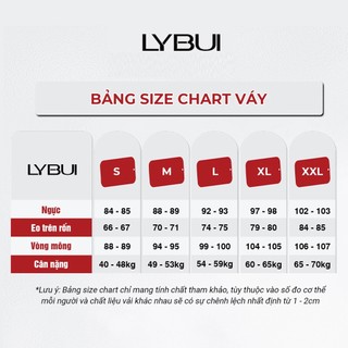 Váy Lụa Xanh Cúc Bọc Ly Bui AT35SX