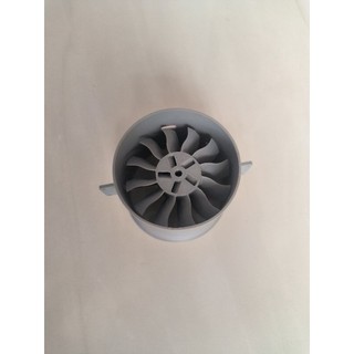 Cánh quạt phản lực cho jetfan 80mm( vui lòng đọc kỹ mô tả trước khi mua sản phẩm)