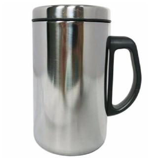 Ca giữ nhiệt 500ml INOX 2 lớp