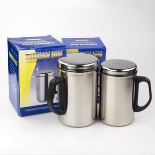 Ca giữ nhiệt 500ml inox 2 lớp